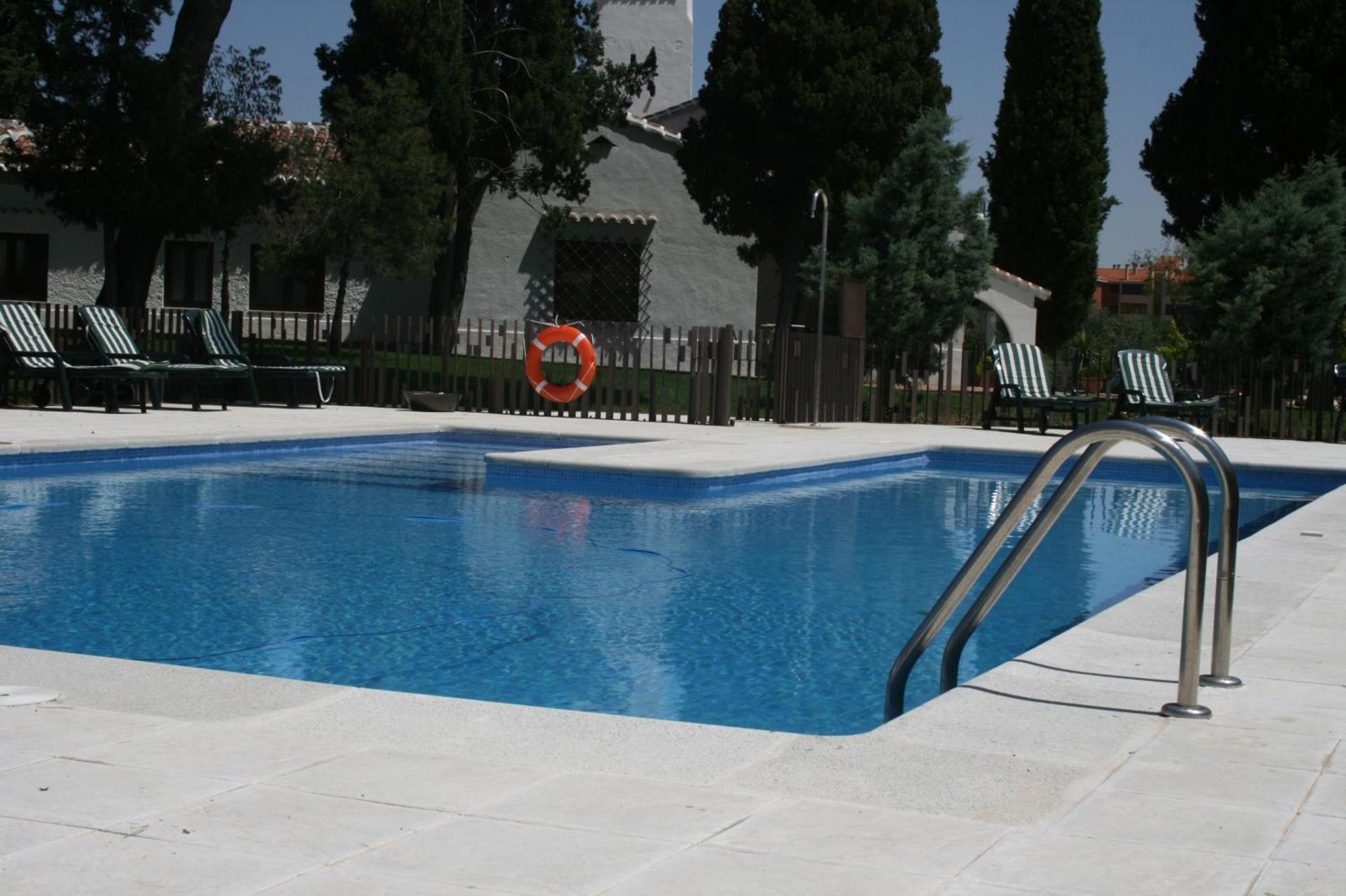 Hotel & Spa La Salve Torrijos Extérieur photo