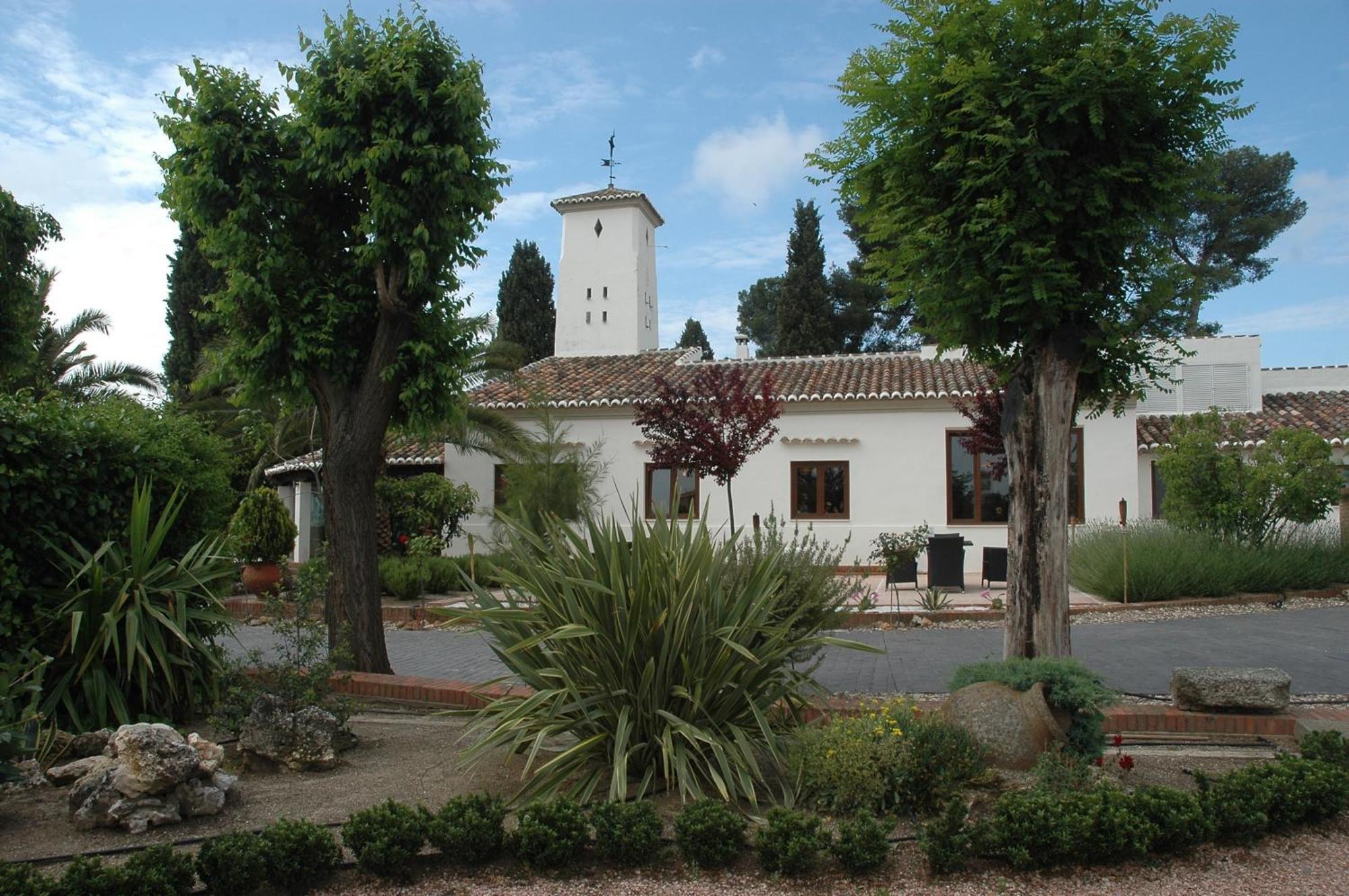 Hotel & Spa La Salve Torrijos Extérieur photo