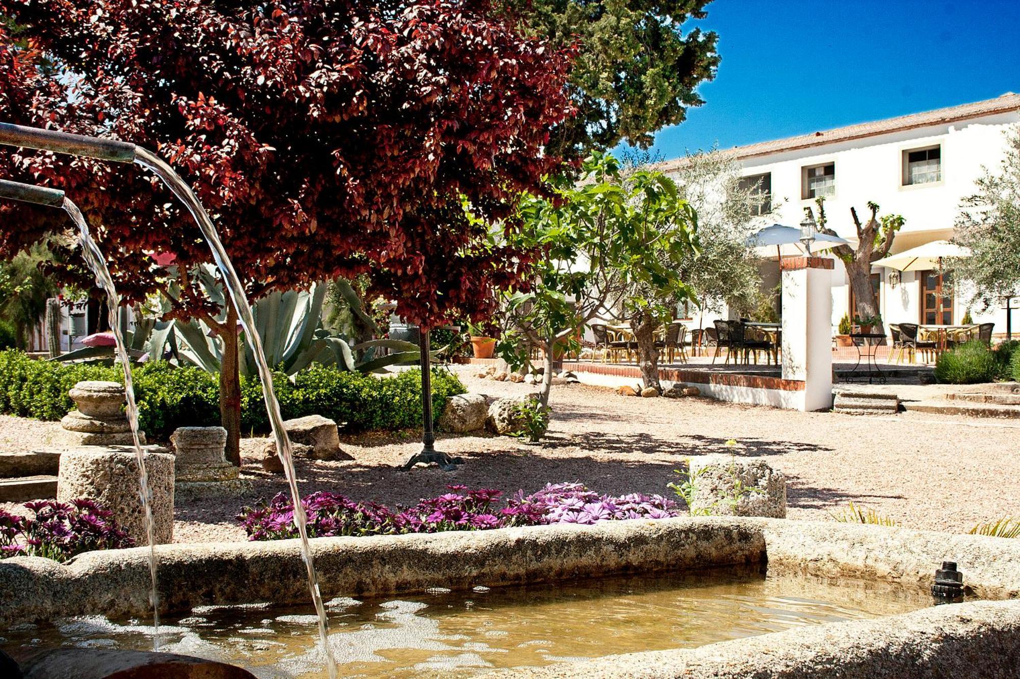 Hotel & Spa La Salve Torrijos Extérieur photo