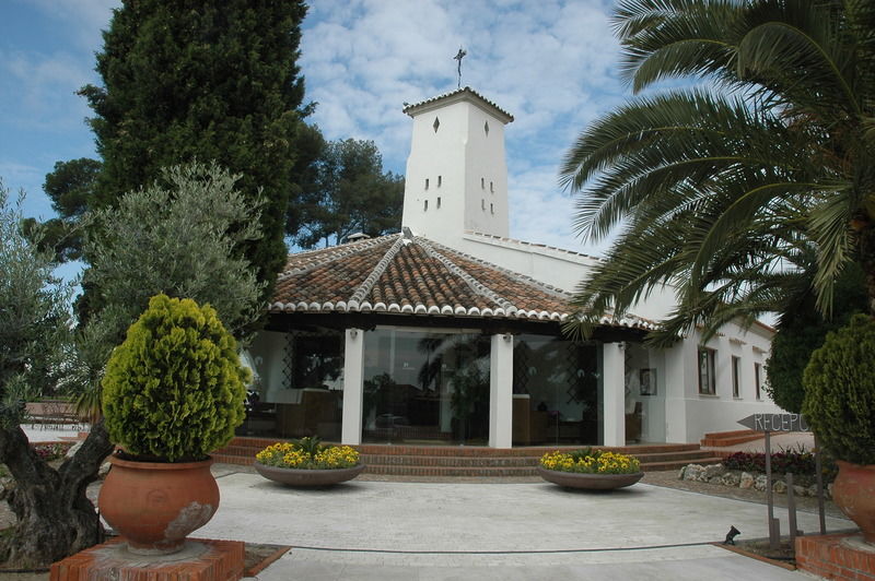 Hotel & Spa La Salve Torrijos Extérieur photo